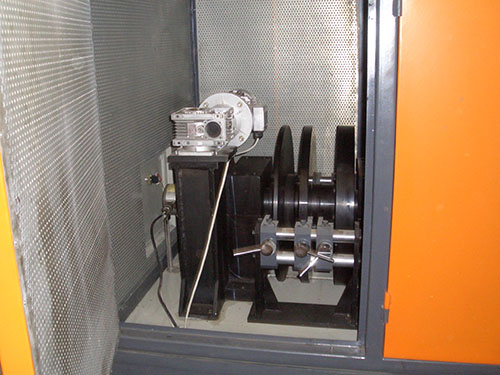 HY202A 制動器慣性試驗臺