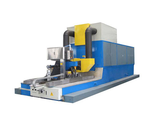 HY202B 制動(dòng)器NVH慣性試驗(yàn)臺(tái)