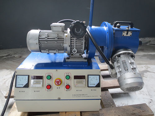 HY821S 5-20升混料機