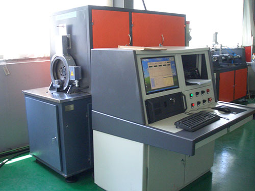 HY206 制動襯片蔡斯試驗機