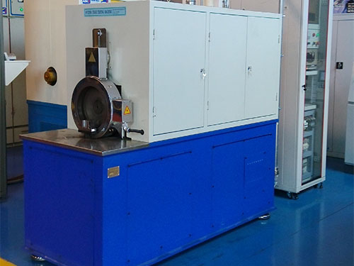 HY206A制動襯片小樣臺架