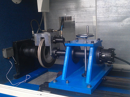 HY209  摩擦材料試驗(yàn)機(jī)