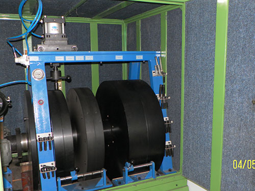 HY202A 制動(dòng)器慣性試驗(yàn)臺(tái)