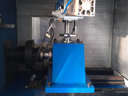 HY237     鼓式制動(dòng)器粘附性能試驗(yàn)臺(tái)