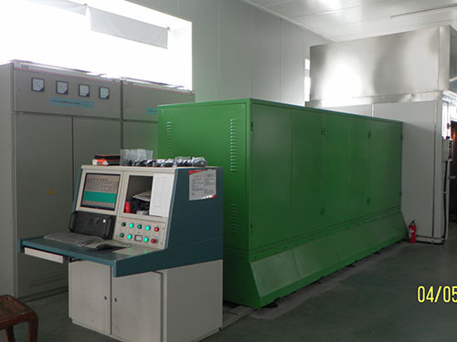 HY202A 制動(dòng)器慣性試驗(yàn)臺(tái)